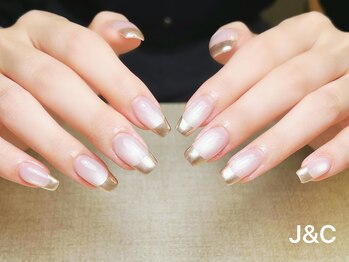 ジェーアンドシー 吉祥寺(J&C)/ミラーフレンチ