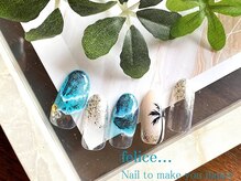 ネイルサロン フェリーチェ 東川口店(Felice)/【定額ネイル】¥7750