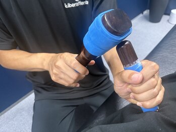 リベラメンテ 浜松町大門(LiberaMente)の写真/【首肩、腰痛など体の不調改善】貴方の未来を考えた、その場しのぎではない整体で日常生活が明るく♪