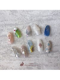 ☆1本アートコース　8250円☆