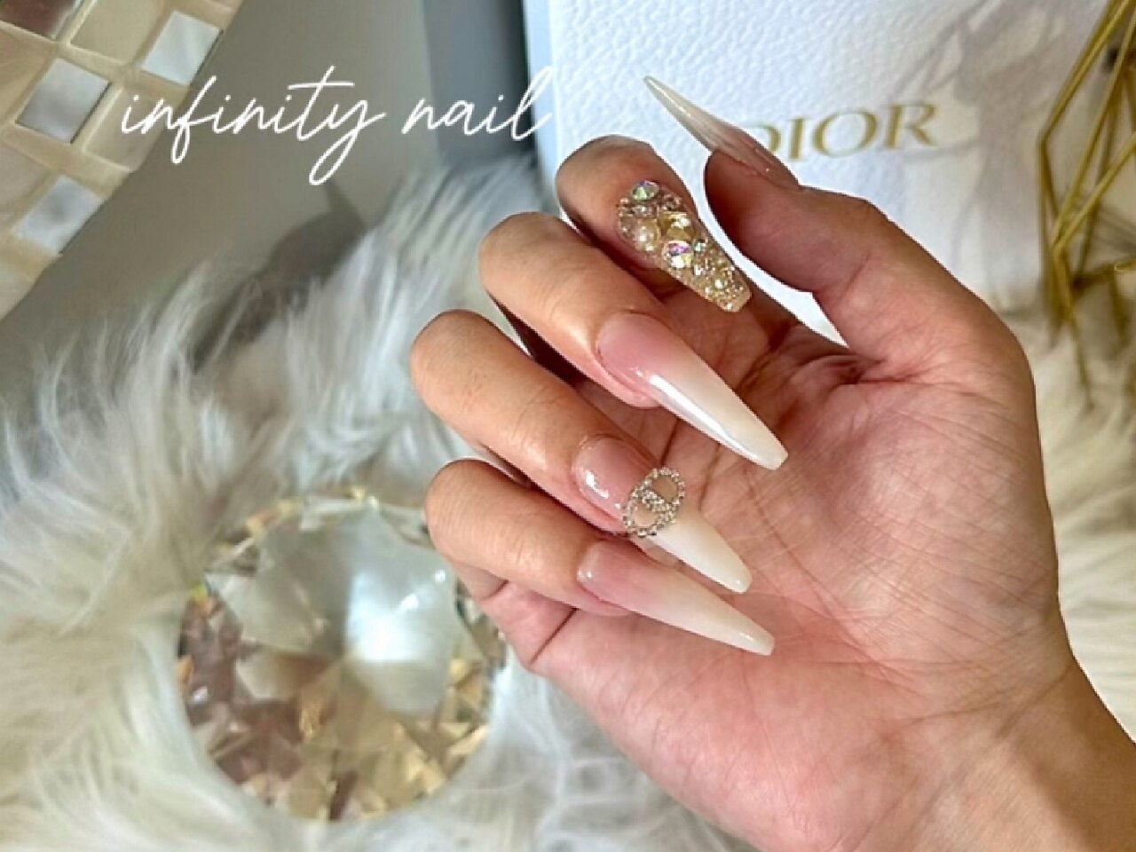 インフィニティ(INFINITY)｜ホットペッパービューティー