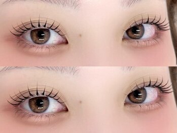 デイジー バイ アルテフィーチェ 梅田(daisy by artefice)/♪まつ毛パーマ♪