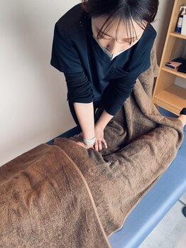 こりとるの写真/足のむくみ、冷えを徹底解消☆心地よい圧で刺激して、疲れ切った足がスッキリ！高コスパで通いやすい♪