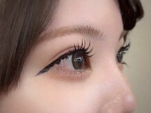 スキン 心斎橋店(skin)/ダブルフラットラッシュ*束感