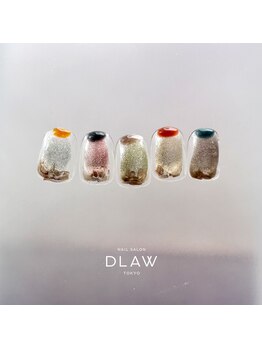 ドロウトーキョー(DLAW tokyo)/9月 アートデザイン