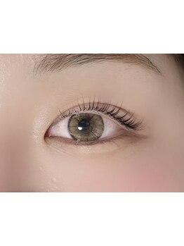 モテ可愛な目元にしたい