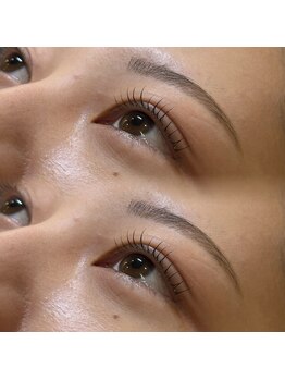 ジュベアイラッシュ(juve. eyelash)/Upforce lift
