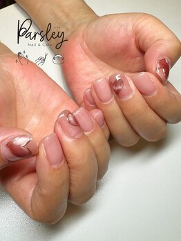 パスリー ネイルアンドケア(Parsley Nail&Care)/