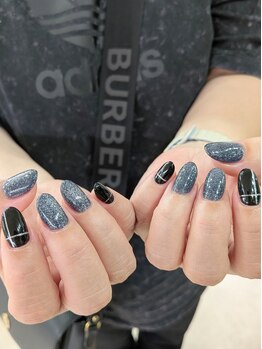 ペルシャ 坂戸駅前店(Persian)/ネイビーマグとブラック♪