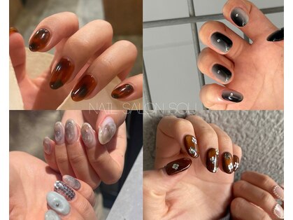 ソウ 難波店 nail salon Souの写真