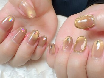 ソフィア(sofia)/マグネットネイル