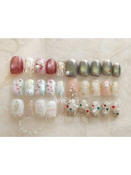 華やか系（イベント・ブライダル）が得意