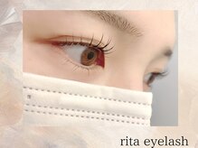 まつげ・アイブロウサロン　rita eyelash　川越店/まつげパーマ