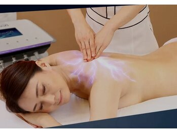 ビューティアンドリラクゼーションサロン ユライフ 関内駅前店(癒LIFE)の写真/表面では終わらない、深部志向ボディケア。癒LIFEから新メニュー登場、皮下脂肪のその先へ――。