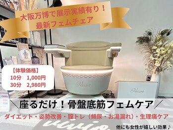 ヴィヴィオドット(vivio.)/フェムチェア