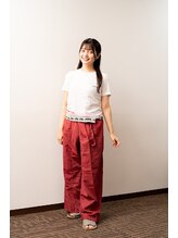 ルアンルアン 志木東口店 (Ruam Ruam)/お着替えはタイパンツとＴシャツ