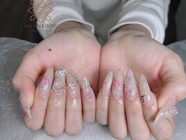 * 長 さだしやり放題×つけ放題