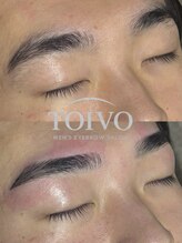 トイヴォ(TOIVO)/第一印象をUPさせます♪