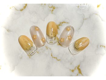 【南古谷限定デザイン】小花柄