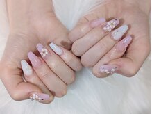 ネイルサロン グレイス(Grace)の雰囲気（人気のパーツから個性的なものまで◎【ギャラリーもご覧下さい】）