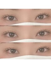 アンドアイ(and i...)/lash lift -ぱっちりお目元-