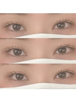 アンドアイ(and i...)/lash lift -ぱっちりお目元-