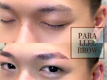 アイラッシュサロン ブラン つかしん前店(Eyelash Salon Blanc)/メンズ眉毛/眉毛WAX