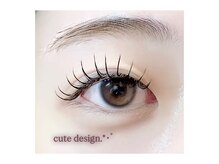 ルミエール(lumiere)/【エクステ】キュートデザイン