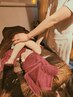 ≪New≫オイルリンパマッサージ×筋膜リリース【上半身・下半身フルコース】