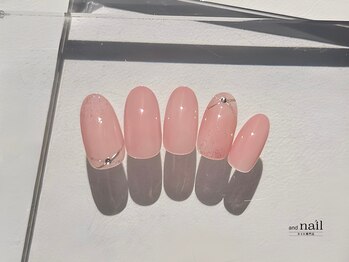 シンプル全体アート/ベーシック