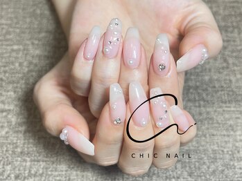 シック(CHIC)/持ち込みデザイン