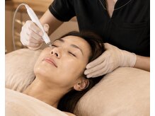 からだ美人 ヘッドスパ 鹿児島の雰囲気（完全個室の女性専用サロンとなっております。）