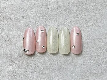 マニネイルケア なんば店(maninail CARE)/定額デザイン初回¥5,800