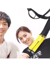 イーストレッチ ジム 大手町(E-STRETCH GYM)/Anecan専属モデルaさん