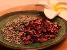 プライベートエステサロン ひなぎく/疲労＆女性ホルモンUPハーブ蒸