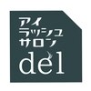 アイラッシュサロン デール(de'l)のお店ロゴ