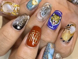 ニュアンスネイル☆