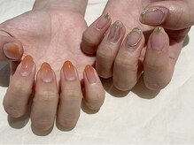 アンドココ 下北沢店(And & coco.)/ちぐはぐネイル