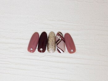 ティーエヌ 名古屋矢場町店/トレンドデザイン¥5980