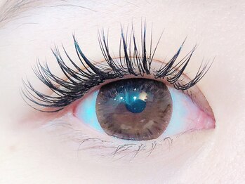 ヴァンカウンシル 川口店(VAN COUNCIL)/パッチリ華やかな目元に