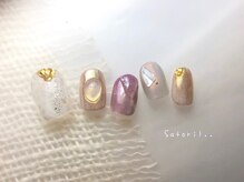 サトリネイルルーム(Satoril..nail room)/kirari☆