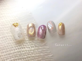 サトリネイルルーム(Satoril..nail room)/kirari☆