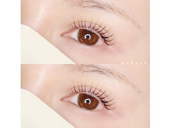 モカラ(mokara)/◇上まつげカール◇