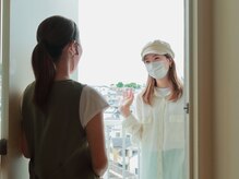 プシェラ(Pouchelat)/【ようこそ♪】9.お見送り