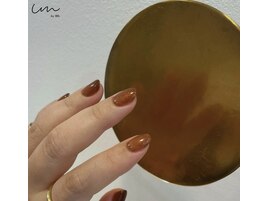 オレンジブラウン