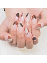 レインボーネイルズ(Rainbow nails)/