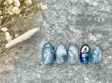 ケーズネイル(K's NAIL)/トレンドアート定額コース