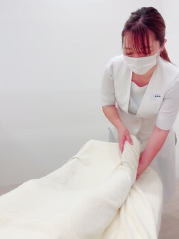 ポーラ ザ ビューティ 入間ipot店(POLA THE BEAUTY)/フットケア