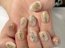 ボーホーネイルズコレクション(BOHO NAILS COLLECTION)/HAND:やり放題コース10000円