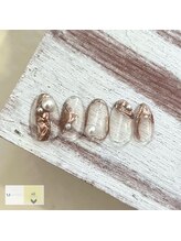 アールディ アイ ネイル(ARDY EYE NAIL)/nuancedesign